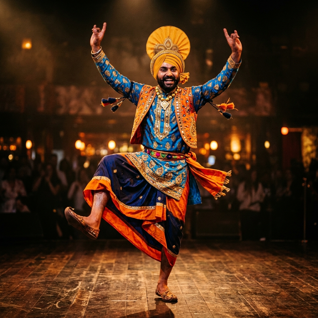 Bhangra